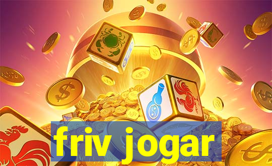 friv jogar